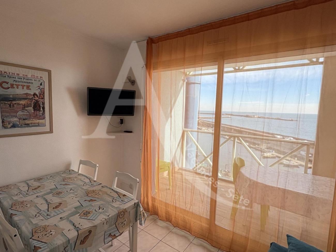1Ere Ligne Port De Sete, 1 Chambre, Pkg, Piscine מראה חיצוני תמונה