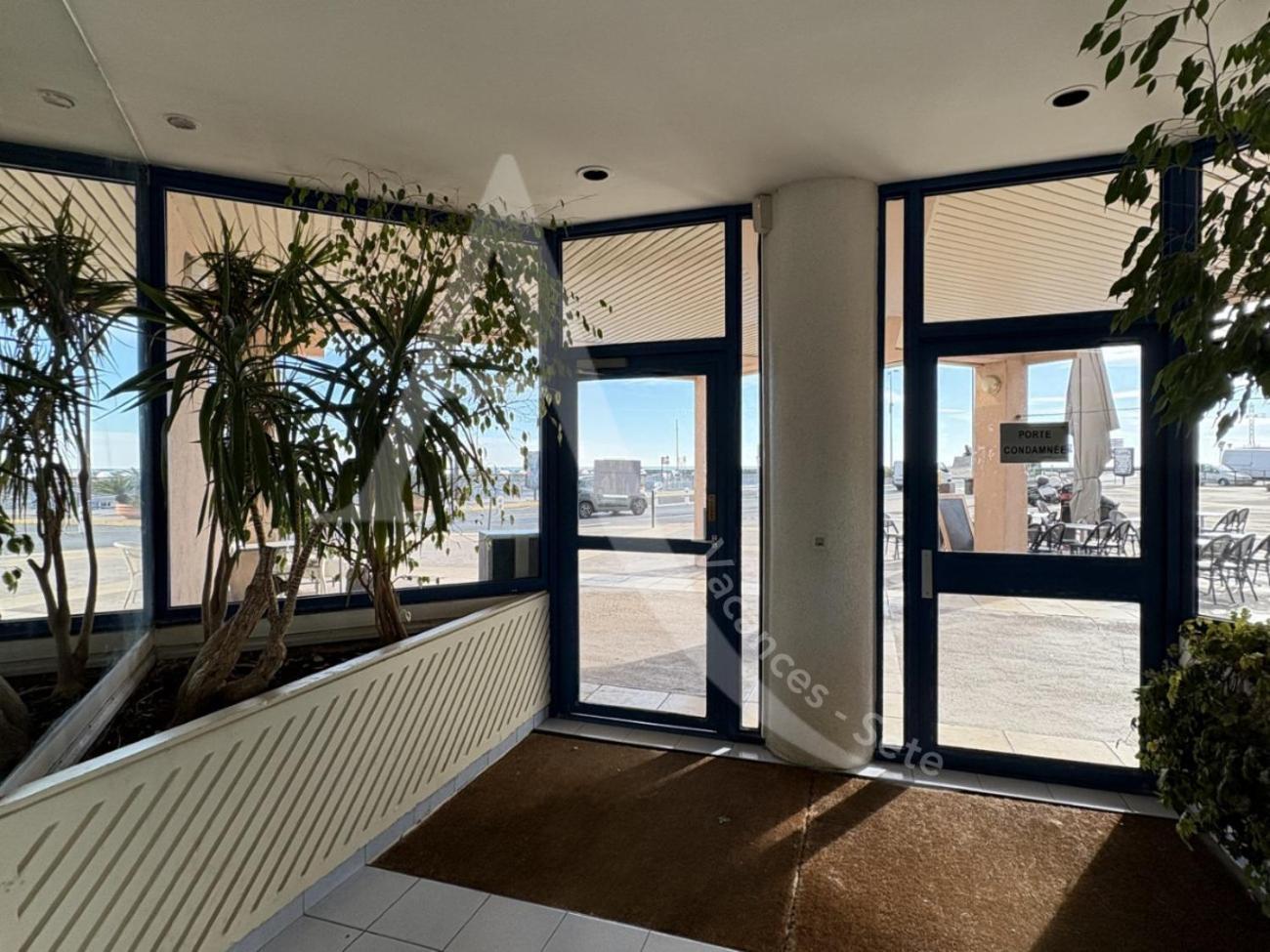 1Ere Ligne Port De Sete, 1 Chambre, Pkg, Piscine מראה חיצוני תמונה